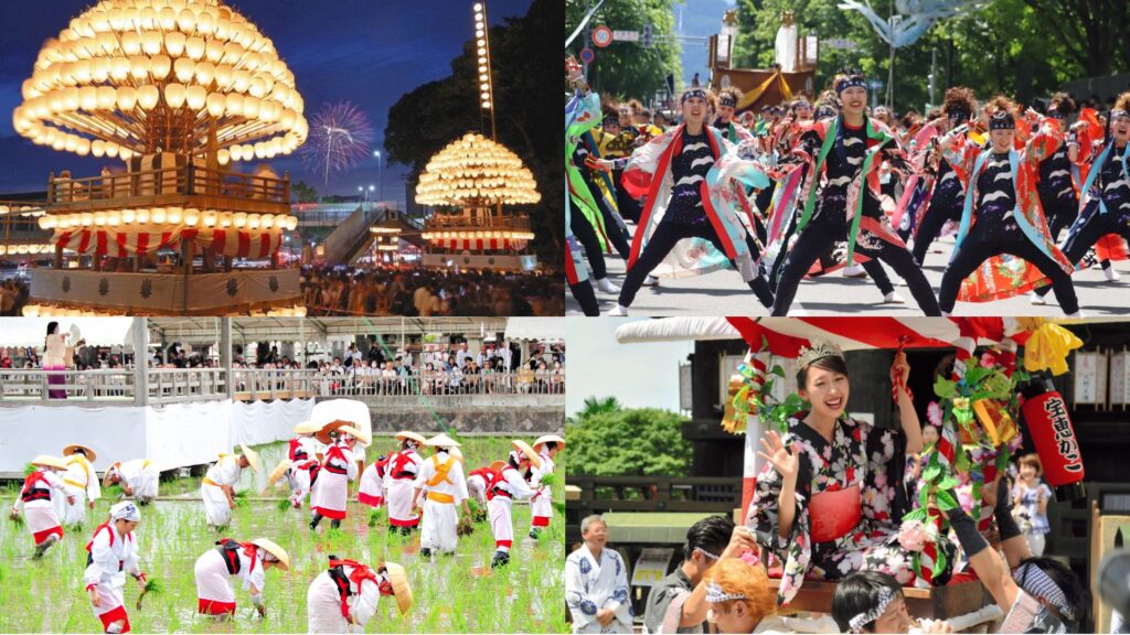 日本6月必去祭典推荐!传统祭典与热闹活动带你一次看!