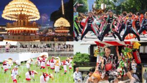 日本6月必去祭典推荐！传统祭典与热闹活动带你一次看！