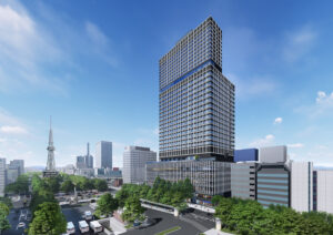 名古屋·荣的新地标「中日大厦」——在旅途中邂逅日本的潮流与魅力