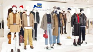 GU秋冬新品抢先看！学院风短裤、灯芯绒锥形裤等最新趋势一次掌握