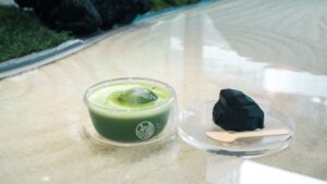 漂在水上的日式甜点！东京流水咖啡厅「RURU SHIBUYA」，在涩谷也能感受日式庭园的清幽