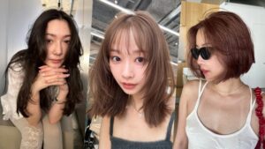 2025夏季时髦发色盘点清单！ 4款色系推荐营造充满氛围的高级质感
