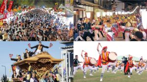 日本9月必去祭典推荐十选！留下的夏日风情与初秋的传统日本带你一次看！