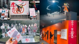 夏天最凉的修行！ 「火影忍者疾风传忍术体验展」涩谷热血登场，你也能成为木叶忍者！