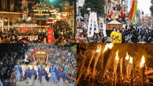 日本10月必去祭典推荐十选！传统历史与日本独特风情带你看