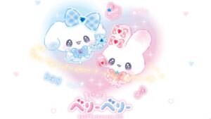 平成少女感满满！魔法少女系Kawaii角色「MagiBerry」用可爱狙击你的少女心