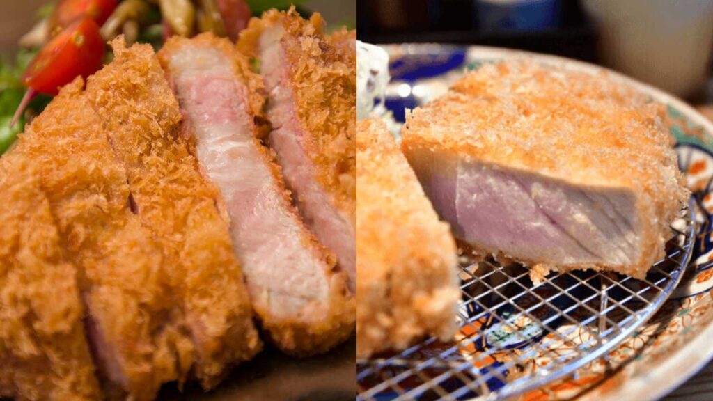 东京美食巡礼：5家米其林级炸猪排专门店