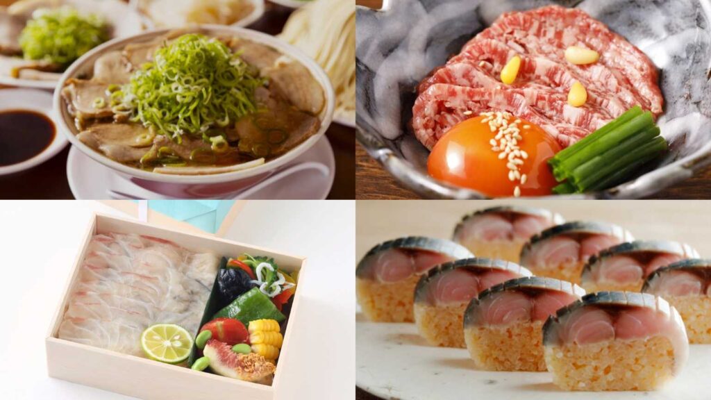 2025京都车站美食指南！精选12家好店 去哪吃吃什么看这篇就够了