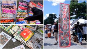 实际走访！从东京到福冈，把这三座特色日本二手市集收入口袋！