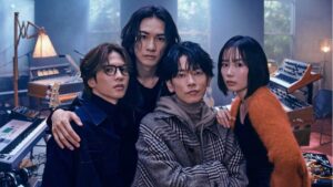 Netflix《玻璃之心》佐藤健主演兼制作，联手町田启太、志尊淳、菅田将晖、宫崎优，打造最青春热血的玩团仔日剧！