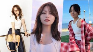 日剧女神川口春奈的美容秘密！做好日常4个保养方式轻松拥有水光肌