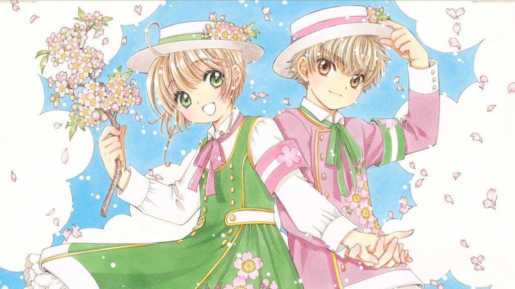 童年的少女漫画家现在在哪里？融合华丽幻想与现实代表少女漫画家「CLAMP」