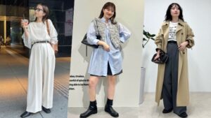2025最新版！日本9月怎么穿？盘点各地气温与穿搭推荐，让你前往日本旅游再也不担心时髦度不足