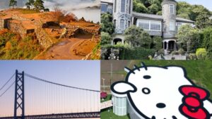 兵库旅游必访景点10 选！姬路城、神户、HELLO KITTY乐园、梦幻天空之城、千万夜景、温泉疗愈一次全收录