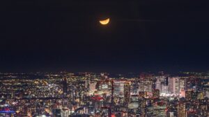 日本秋夜风物诗！不可错过的赏月名所10选