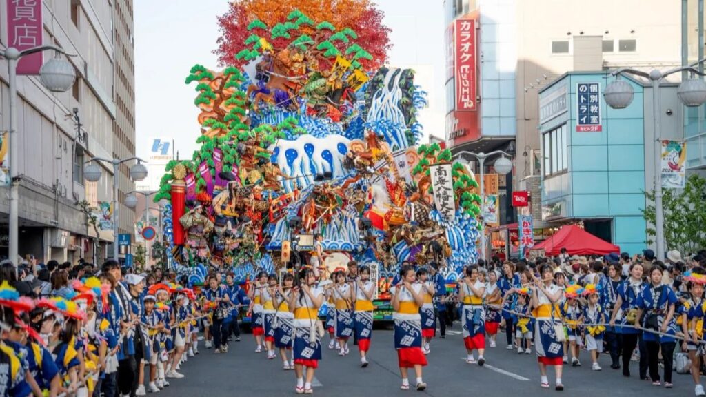 诉说日本传统表演文化的一角「囃子」是什么?祭典不能少了他的乐声!