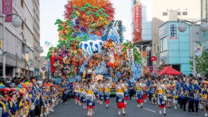 诉说日本传统表演文化的一角「囃子」是什么？祭典不能少了他的乐声！
