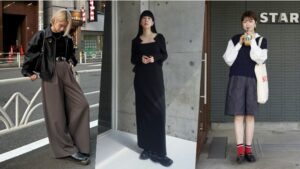 换季不烧脑穿搭秘诀：擅用「黑色系」点亮时髦日系个性Look