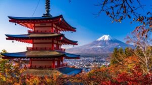 赏枫去！ 2025富士山红叶之旅景点三选秋季旅日将美景尽收眼底
