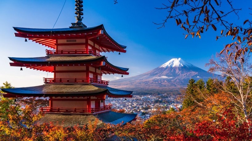 赏枫去！ 2025富士山红叶之旅景点三选秋季旅日将美景尽收眼底
