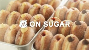 福冈药院人气甜甜圈烘焙坊「ON SUGAR」，甜甜圈必吃、原创铁盒饼干与周边也是必买伴手礼