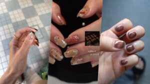 2025秋季指彩图鉴！从4款日系美甲推荐展现秋氛气息