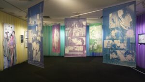 超怀念！ 《城市猎人》40周年纪念原画展在东京登场，各种亮点带大家一次看