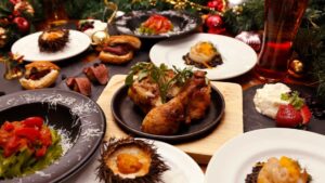 2025东京圣诞节限定晚餐推荐10选！银座、千代田、涩谷享用精致晚宴