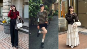 2025冬季日系必入单品！选对「开襟衫」轻松穿出日本女生同款温暖质感风