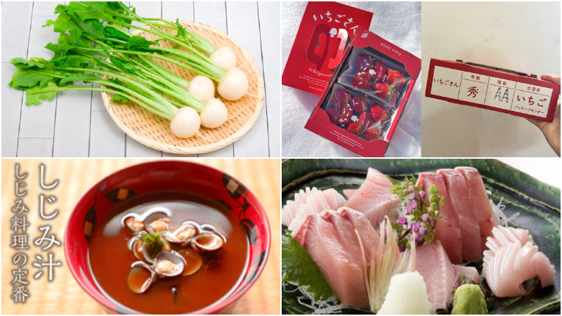 日本12月要吃什么？芜菁、草莓，还有上等中的上等料理「鰤鱼生鱼片」