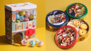 扭蛋机造型的倒数月历！日本KALDI咖乐迪咖啡农场2025年圣诞限定10款伴手礼推荐