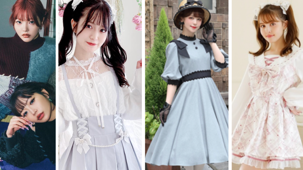 从萝莉塔到地雷系：让女孩心脏爆击的「既梦幻又可爱品牌10选」