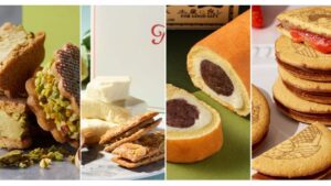 东京车站伴手礼贩售专区「东京礼物调色盘」2025 年度人气十大伴手礼