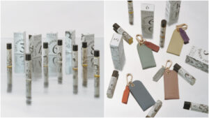 日本推出超美「慕夏香水」！ 12个月找出自己的主题香