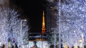 2025 日本圣诞活动10选懒人包！塔麻歌子灯光秀、圣诞市集逛起来