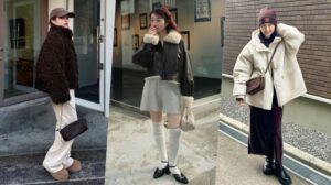 2026最新版！日本2月旅游怎么穿？各地气温盘点+服装搭配灵感图鉴，为出游时刻点亮时髦日系穿搭