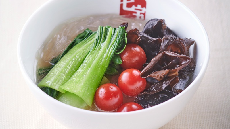 解馋还能瘦身！自选蔬菜低卡又上瘾日本年轻女性疯吃「麻辣烫」