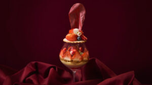 【甜点速报】再冷都要吃冰！日本2026 年1 月必吃美丽甜点