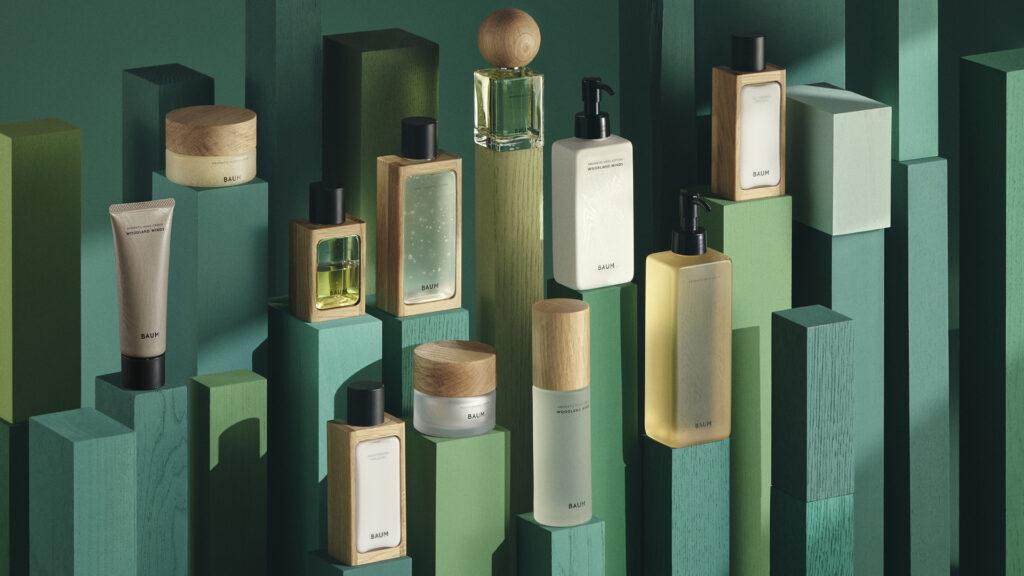 BAUM人气商品推荐！以树木为本、与自然共生、追求“呵护肌肤、心灵与身体的全方位之美”的日式高端护肤品牌