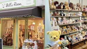 泰迪熊控的宝藏好店，东京吉祥寺「Bell’s Room」，媲美泰迪熊博物馆的泰迪熊专卖店