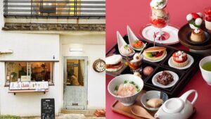 怀石料理版下午茶？一道道精致甜点小品就在东京西荻洼日本茶咖啡厅「西荻3时」