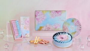 日本雪茄蛋卷YOKUMOKU 推出限定「双层樱花巧克力口味」！春季必买伴手礼诞生