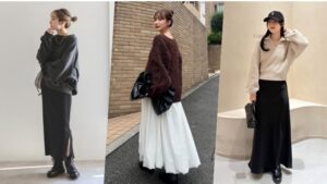 2026冬季穿搭不烧脑！选搭「长裙」营造温系女子气息