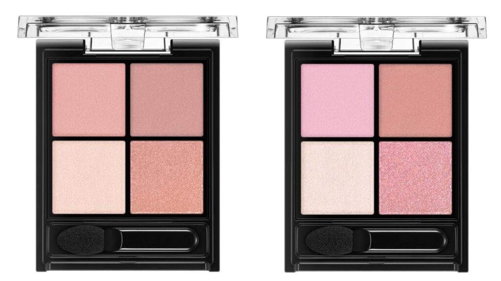 KATE 2026夏季彩妆新登场：柔和棕调眼影盘、芭蕾舞裙限定色眼影与超极细眉笔一次看