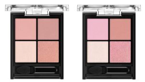 KATE 2026夏季彩妆新登场：柔和棕调眼影盘、芭蕾舞裙限定色眼影与超极细眉笔一次看