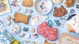 猫咪控必朝圣！ 「神奈川猫咪嘉年华2026」可爱限定甜点＆杂货一次集合