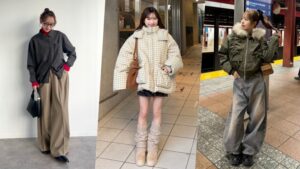 2026最新版！日本3月旅游怎么穿？从各地方气温解析到穿搭灵感范本，为出国造型营造抢眼注目的日系时髦