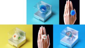 是手工糖果也是穿搭配件！ PAPABUBBLE 「CANDY JEWEL 糖果珠宝」创意无限