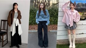 2026最新版！日本4月旅游怎么穿？各地气温盘点+服饰搭配推荐，在国外也能穿出时髦日系注目层次