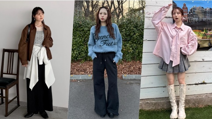 2026最新版！日本4月旅游怎么穿？各地气温盘点+服饰搭配推荐，在国外也能穿出时髦日系注目层次